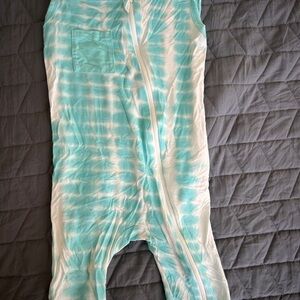 Robin Riptide Sleeveless Romper